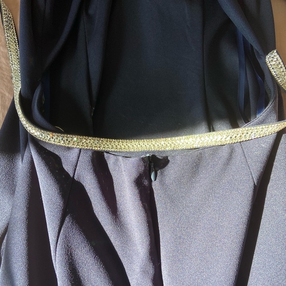 Blush Prom Dress - Picture 10 of 13